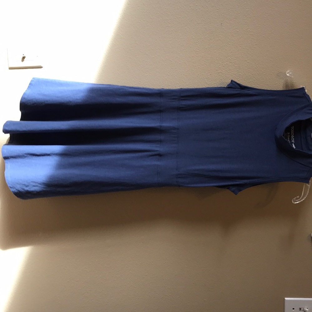 REI comfy dress
